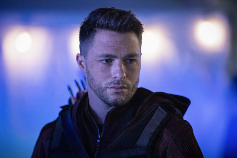 Arrow Season 7 Photos