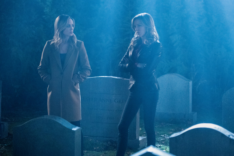 Arrow Season 7 Photos