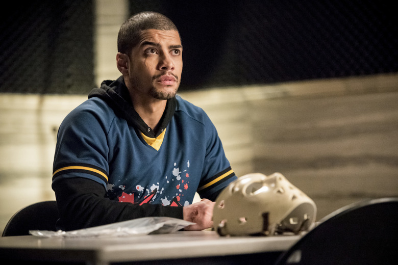 Arrow Season 7 Photos