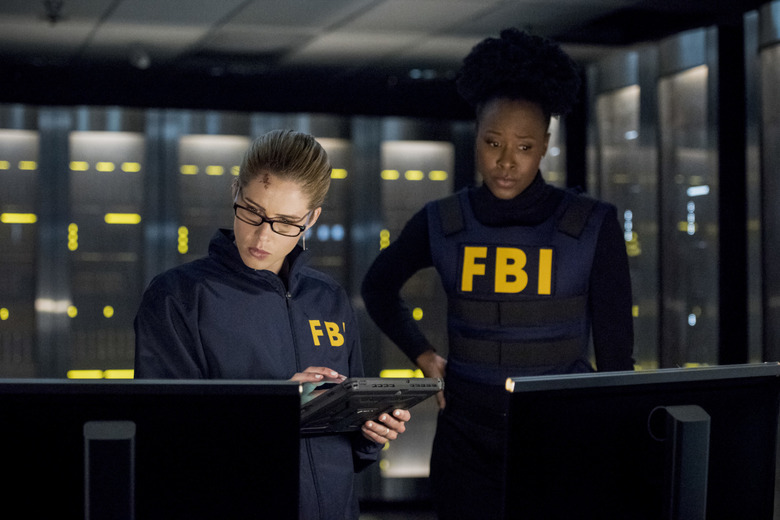 Arrow Season 7 Photos