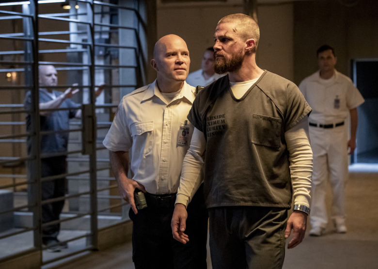 Arrow Season 7 Photos