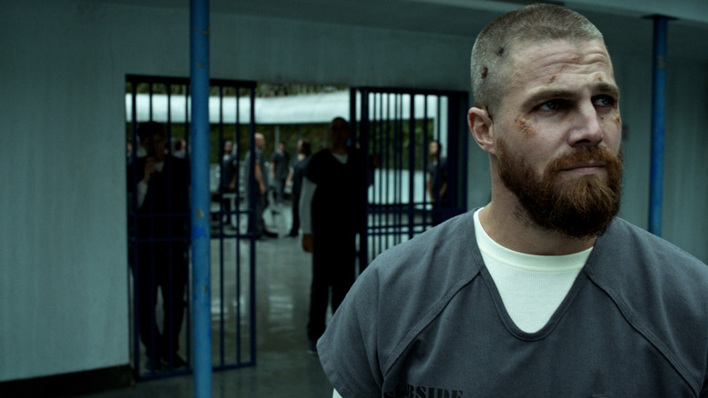 Arrow Season 7 Photos