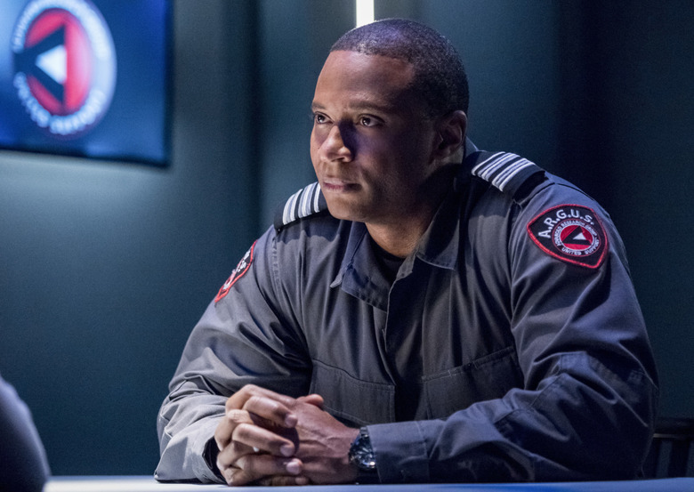 Arrow Season 7 Photos