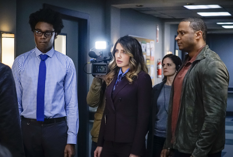 Arrow Season 7 Photos