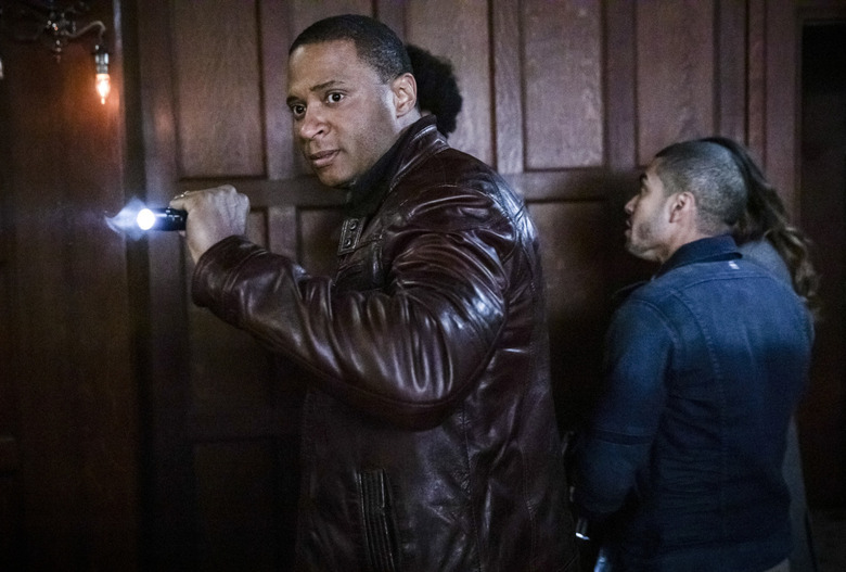 Arrow Season 7 Photos