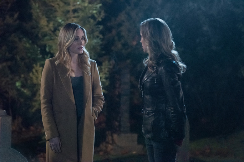 Arrow Season 7 Photos