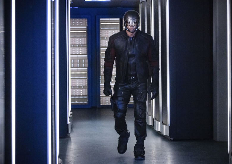 Arrow Season 7 Photos
