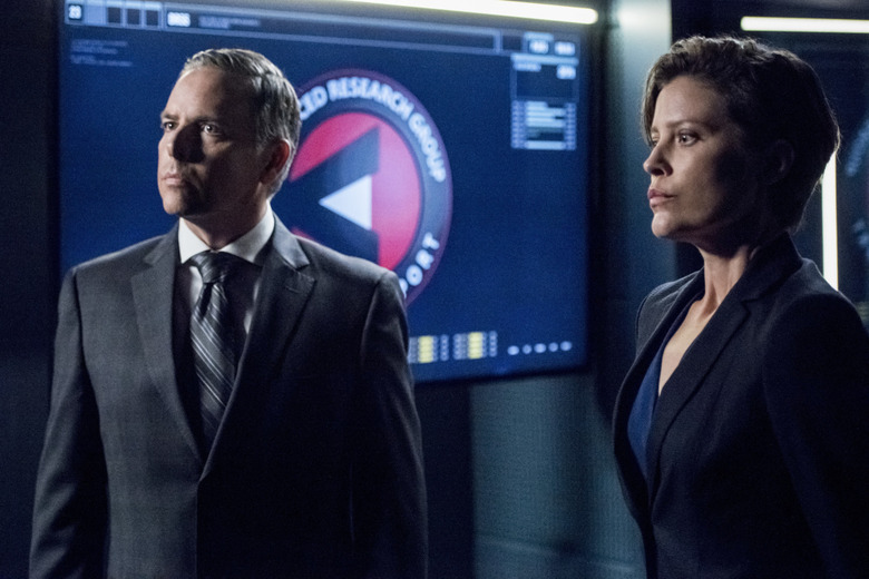 Arrow Season 7 Photos