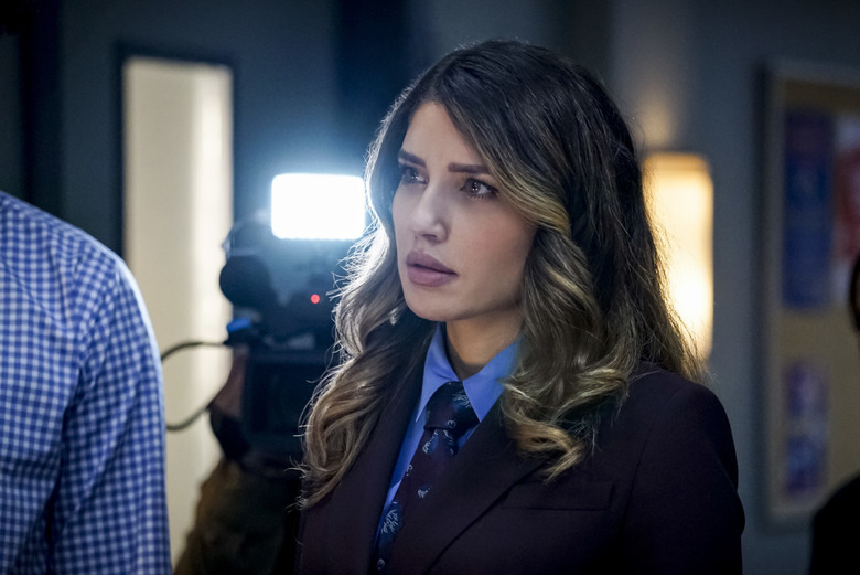 Arrow Season 7 Photos