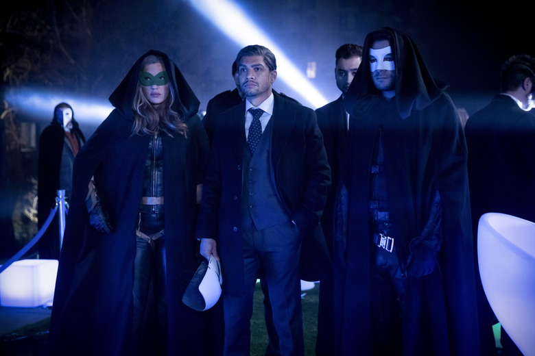 Arrow Season 7 Photos