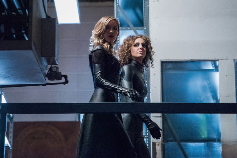 Arrow Season 7 Photos