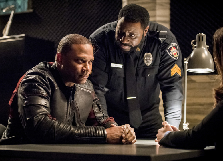 Arrow Season 7 Photos