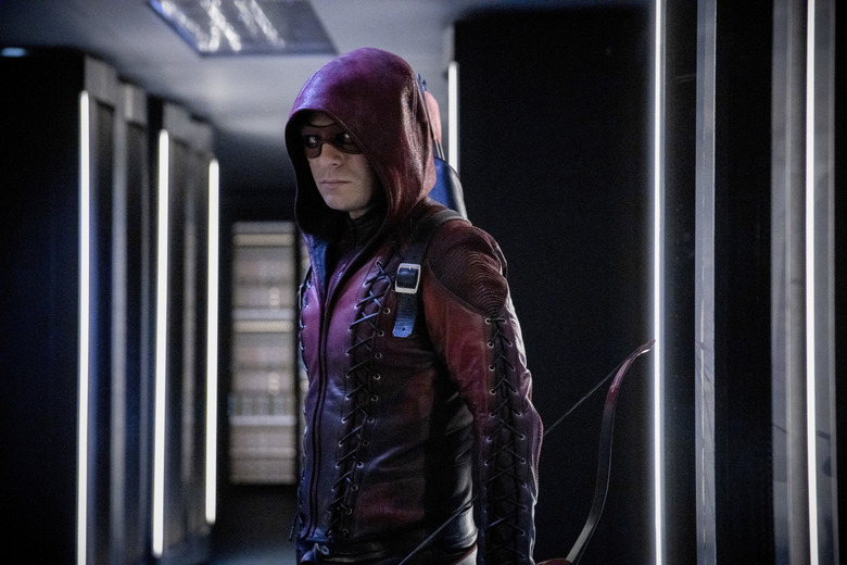 Arrow Season 7 Photos
