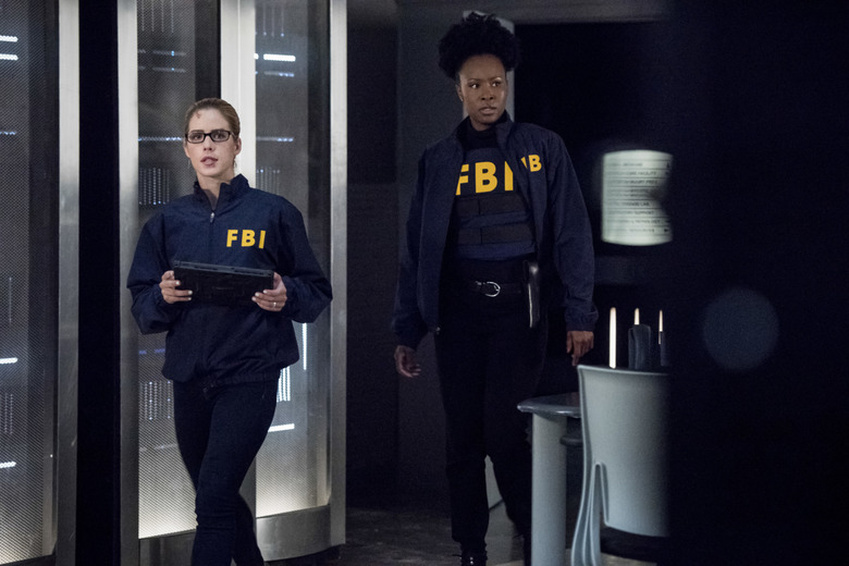 Arrow Season 7 Photos