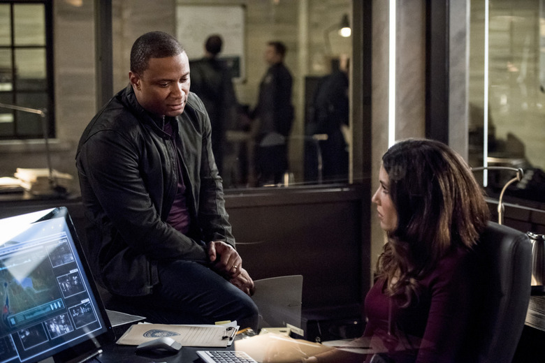 Arrow Season 7 Photos
