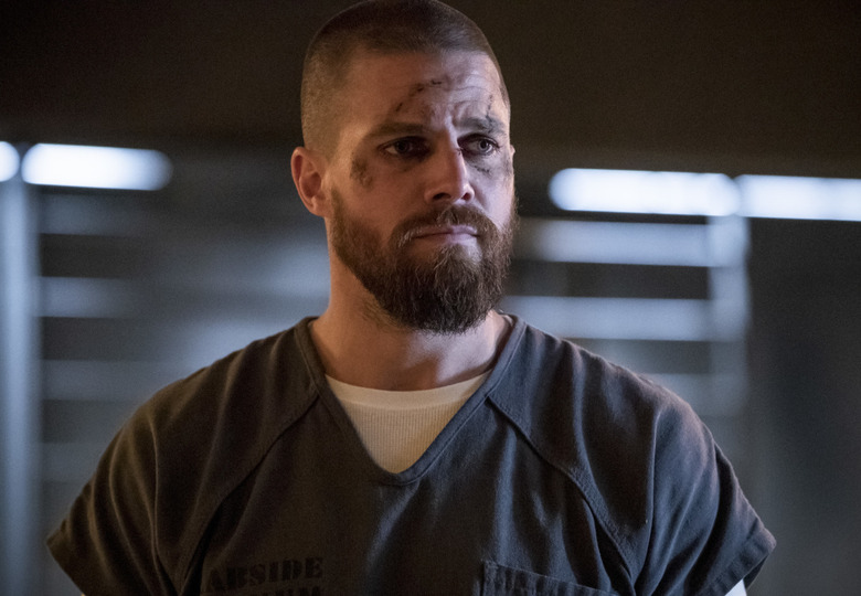 Arrow Season 7 Photos