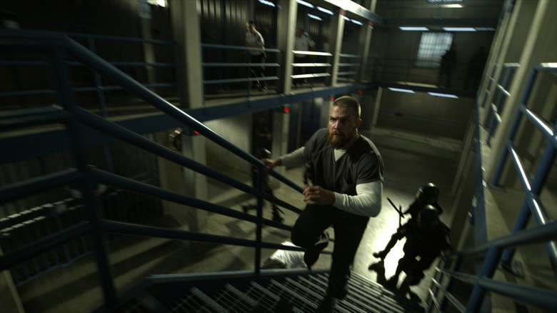 Arrow Season 7 Photos