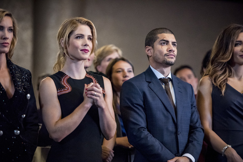Arrow Season 7 Photos