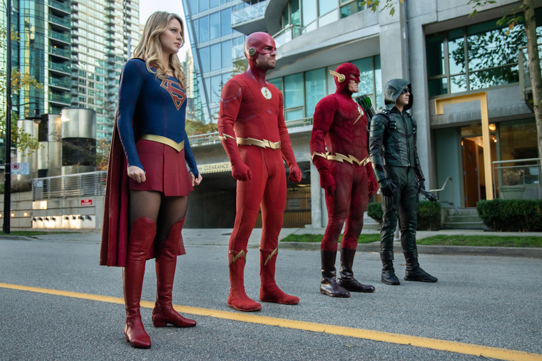 Arrow Season 7 Photos