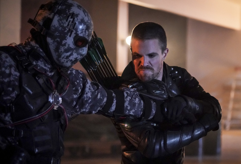 Arrow Season 7 Photos