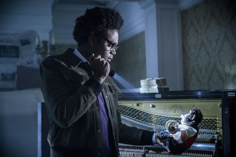 Arrow Season 7 Photos