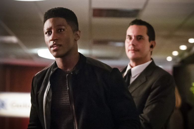 Arrow Season 7 Photos