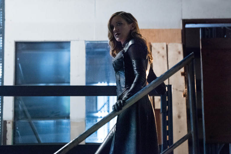Arrow Season 7 Photos