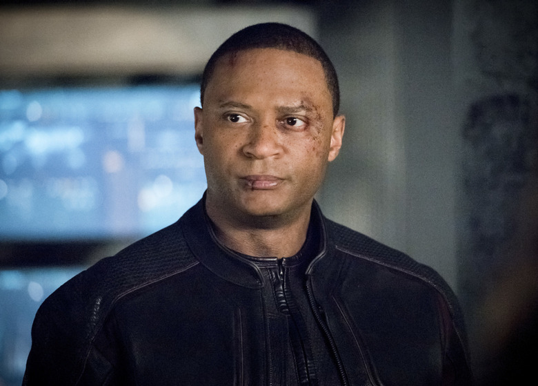 Arrow Season 7 Photos
