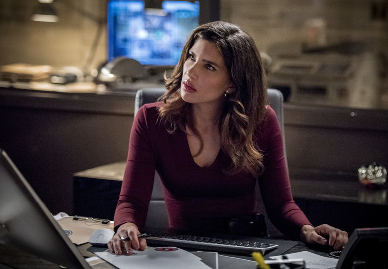 Arrow Season 7 Photos