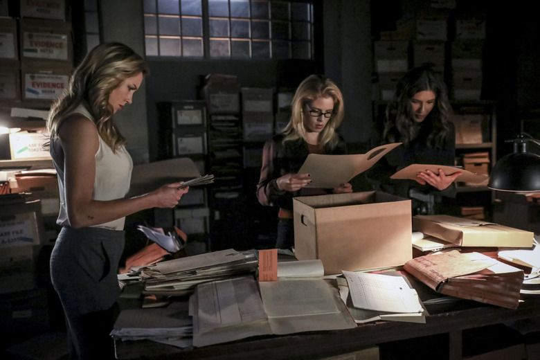 Arrow Season 7 Photos