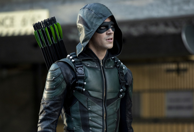 Arrow Season 7 Photos