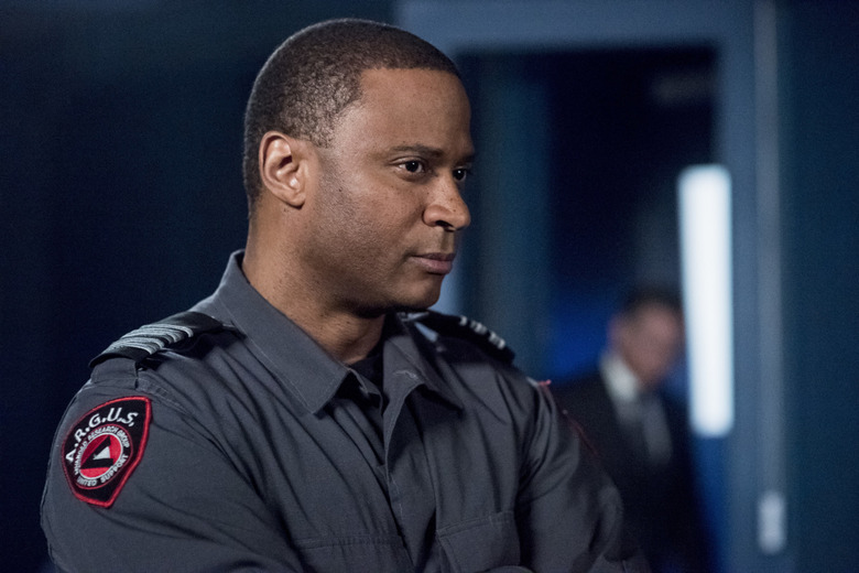 Arrow Season 7 Photos