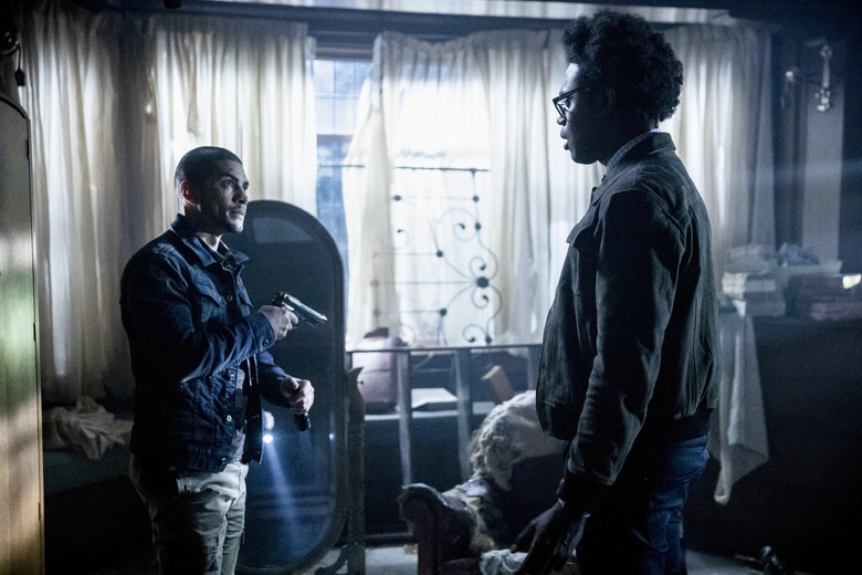 Arrow Season 7 Photos