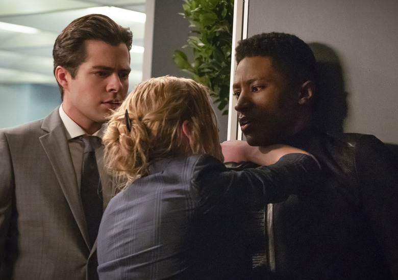 Arrow Season 7 Photos