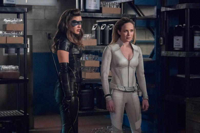 Arrow Season 7 Photos