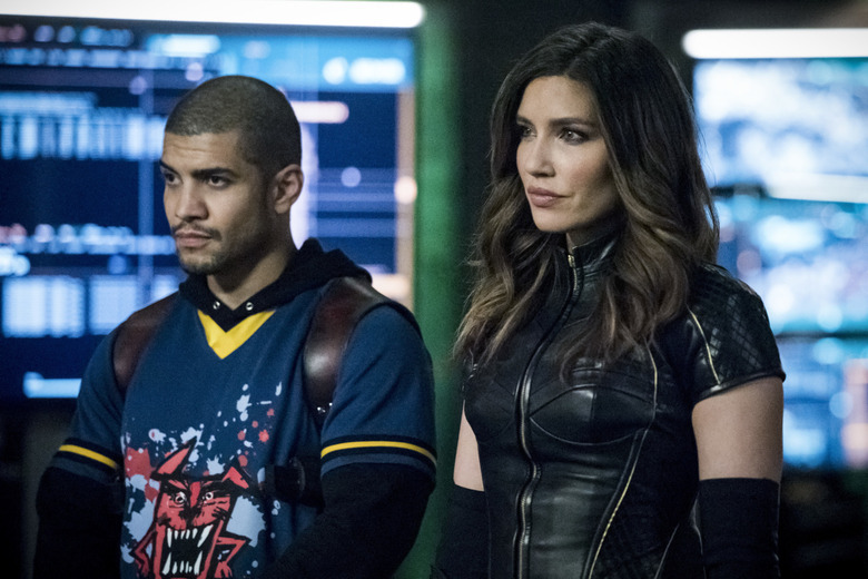 Arrow Season 7 Photos