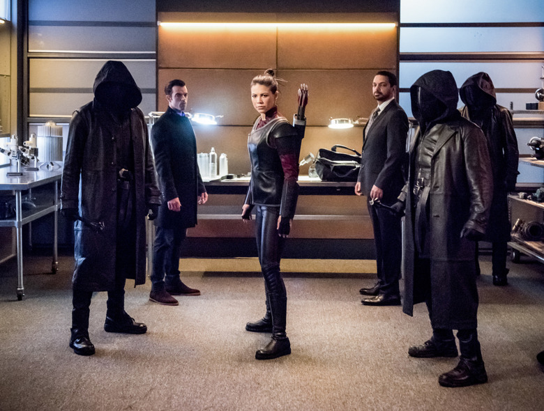 Arrow Season 7 Photos
