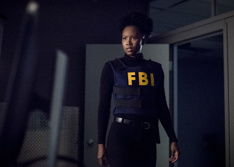 Arrow Season 7 Photos