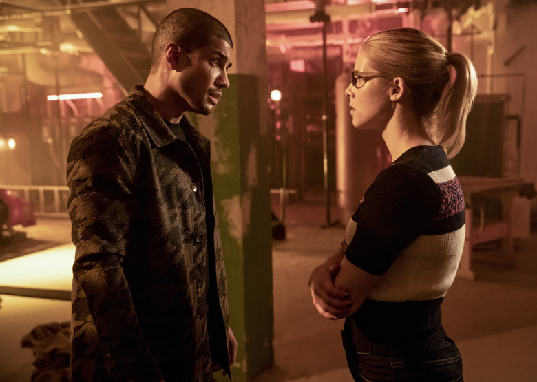 Arrow Season 7 Photos