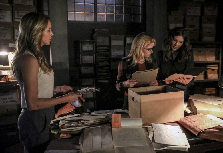 Arrow Season 7 Photos