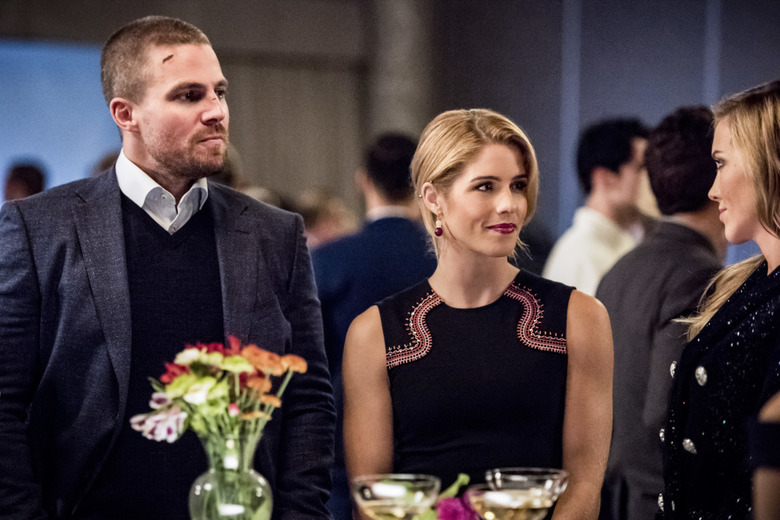 Arrow Season 7 Photos