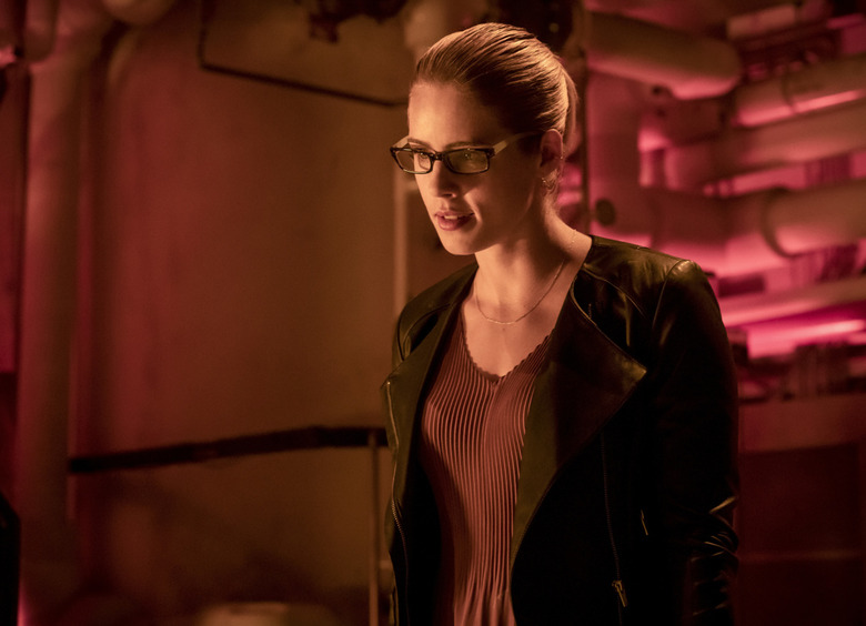 Arrow Season 7 Photos
