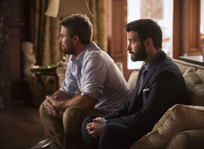 Arrow Season 8 Photos