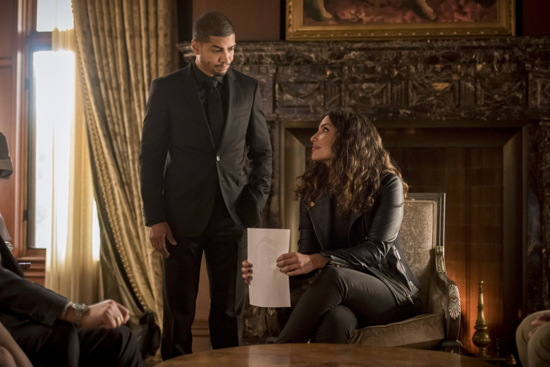 Arrow Season 8 Photos