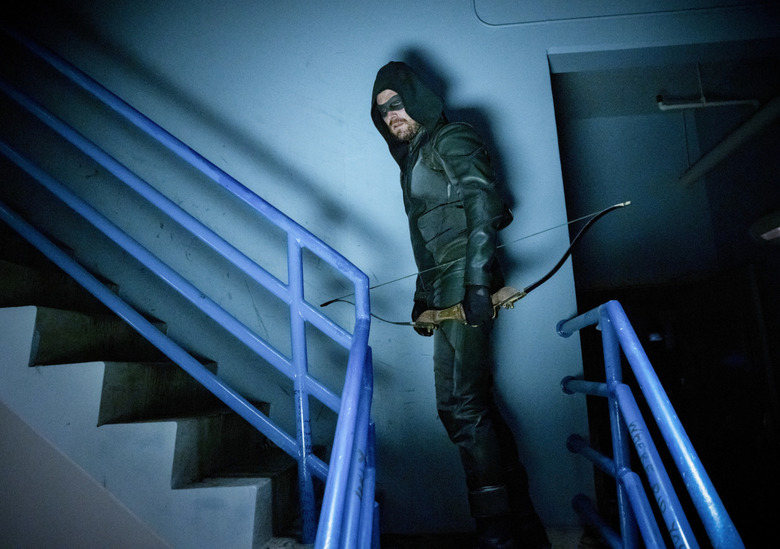 Arrow Season 8 Photos