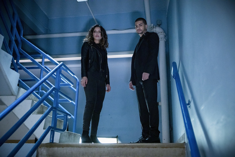 Arrow Season 8 Photos