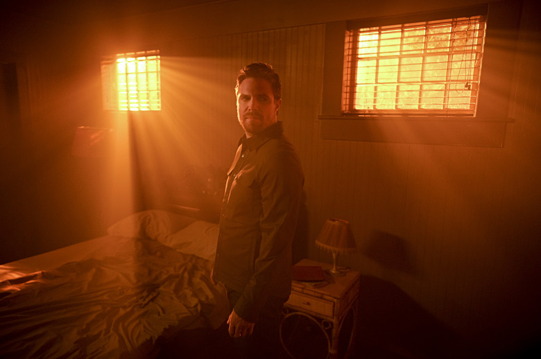 Arrow Final Season 8 Photos