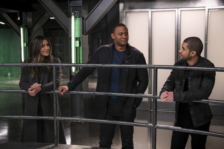 Arrow Season 8 Photos