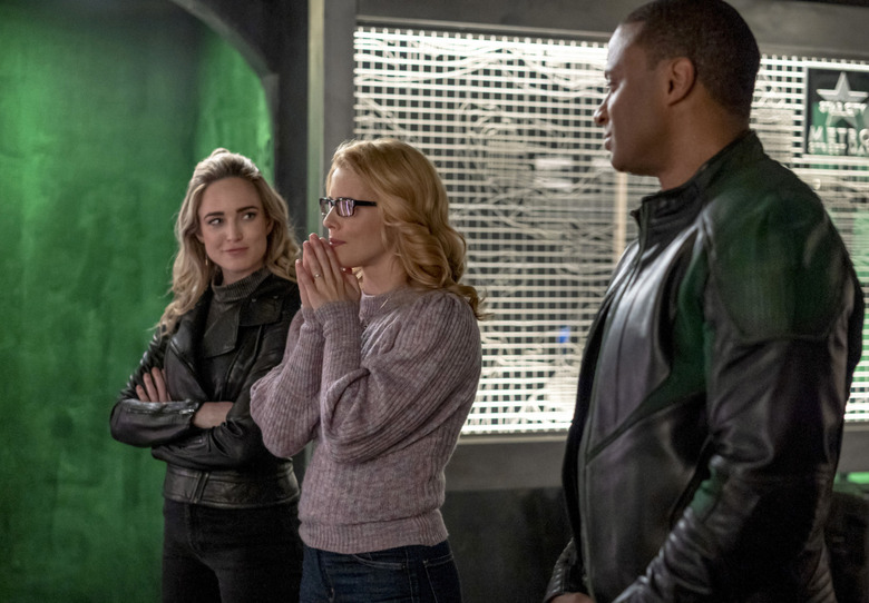 Arrow Season 8 Photos