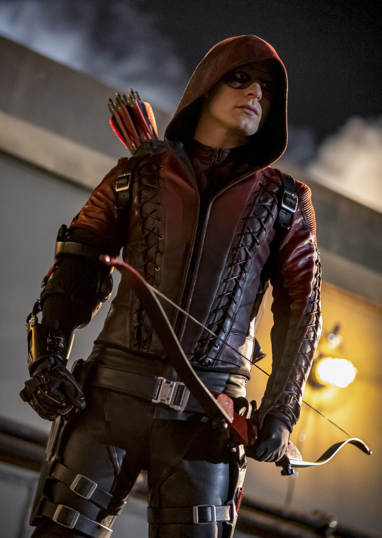 Arrow Season 8 Photos